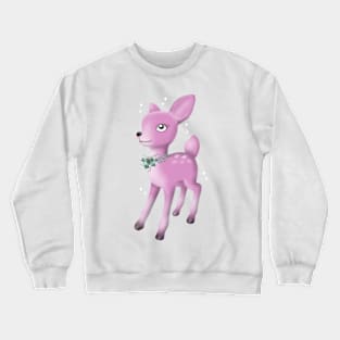 Oh deer! Crewneck Sweatshirt